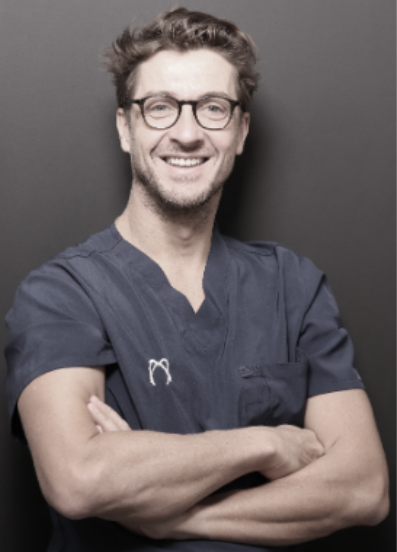 Dr. Yann Gauduchon, Implantologie — Cabinet dentaire New-Port à Pantin