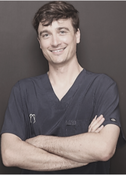 Dr. Gaspard Beck, Endodontie — Cabinet dentaire New-Port à Pantin